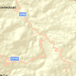 Fontechiari Street Map