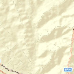 Gallinaro Street Map