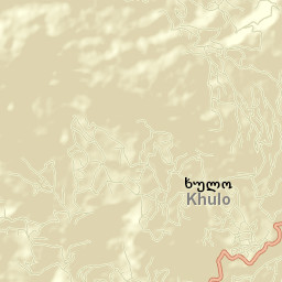 Khulo Street Map
