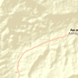 Suleyman-Stal’skiy Rayon Street Map