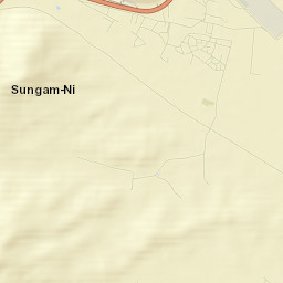 Sŭngam-nodongjagu Street Map