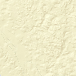 Garden County Street Map