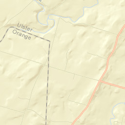 Watchtower Street Map