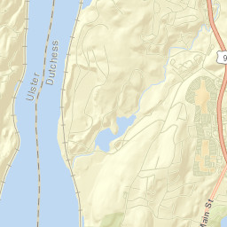 Crown Heights Street Map