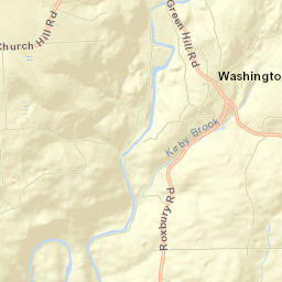 Washington Street Map