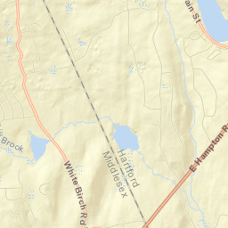 Terramuggus Street Map