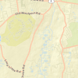 Smith Mills Street Map