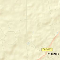 Villalube Street Map