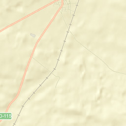 Quintana Redonda Street Map