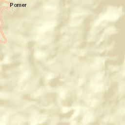 Pomer Street Map