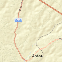 Ardea Street Map