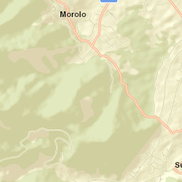 Morolo Street Map