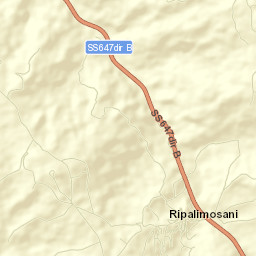 Ripalimosani Street Map