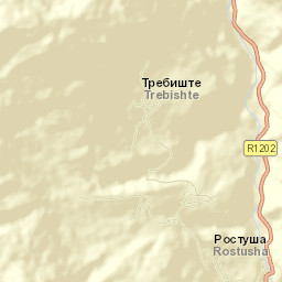 Rostusa Street Map
