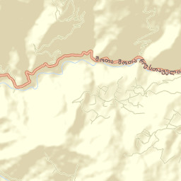 Shuakhevi Street Map