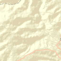 Sighnaghi Street Map