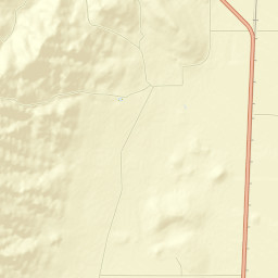 Siskiyou County Street Map