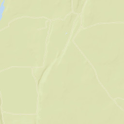 Modoc County Street Map