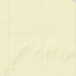 Dodge County Street Map