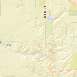 3001-3087 310th Street, Waukee, IA Street Map