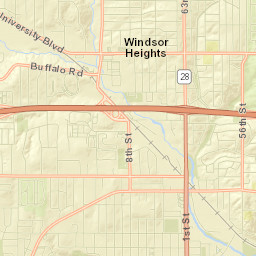 6216 Grand Ave Des Moines Iowa Street Map