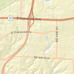 4940 Orchard Dr Pleasant Hill Iowa Street Map