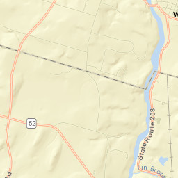 Wallkill Street Map