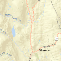 Sherman Street Map