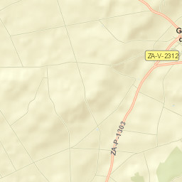 Gallegos del Pan Street Map