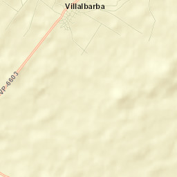 Villalbarba Street Map