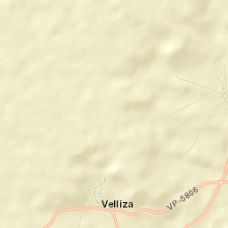 Velliza Street Map