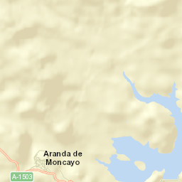 Aranda de Moncayo Street Map