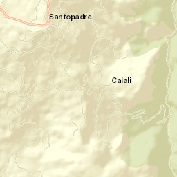 Santopadre Street Map