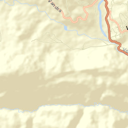 Colli a Volturno Street Map