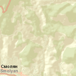 Obshtina Smolyan Street Map