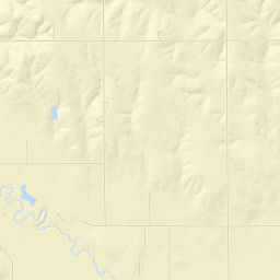 Platte County Street Map