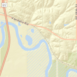 U.S. 65, Pleasant Hill, IA 50327, USA Street Map