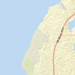 Middletown Street Map