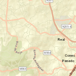 Semelhe Street Map