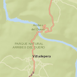 Villadepera Street Map