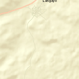 Langayo Street Map