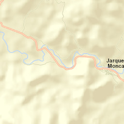 Jarque Street Map