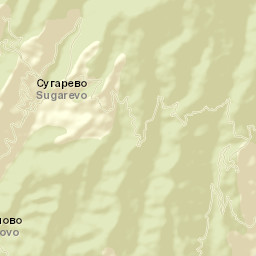 Obshtina Sandanski Street Map