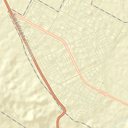 Rust’avi Street Map