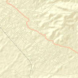 Sighnaghis Munitsip’alit’et’i Street Map