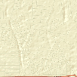 Novyy Turtkul’ Street Map
