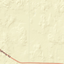 Nebraska 92 Tryon NE 69167 Street Map