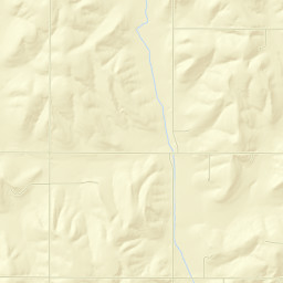 Washington County Street Map