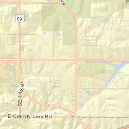 2327-2487 Southeast 60th Avenue, Des Moines Street Map