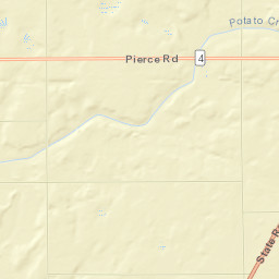 30238-30346 Pierce Road, North Liberty, IN Street Map